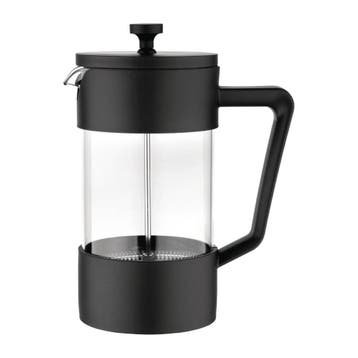 Olympia cafetière zwart 1L HorecaTraders, Verzenden, Nieuw in verpakking