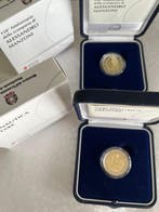 Italië. 2 Euro 2023 Aeronautica Militare + Manzoni (2