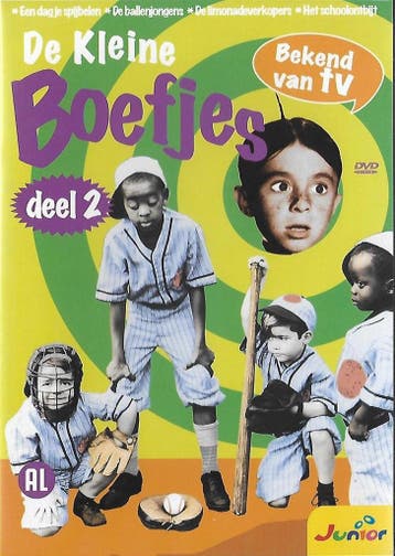 dvd film - De Kleine Boefjes 2 - De Kleine Boefjes 2, Verzenden, Zo goed als nieuw