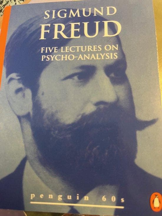 Five Lectures on Psycho-Analysis 9780146000096 Sigmund Freud, Boeken, Taal | Engels, Zo goed als nieuw, Verzenden