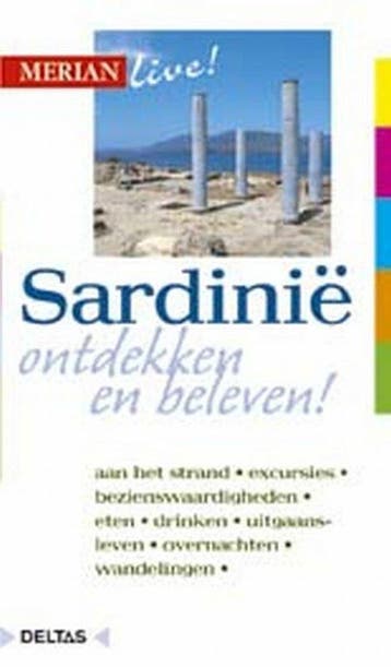 Merian live! Sardinië - Bülow, Boeken, Verzenden, Gelezen