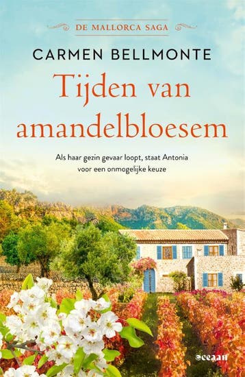 Tijden Van Amandelbloesem | Carmen Bellmonte | Nieuw, Boeken, Ophalen of Verzenden, Nieuw, Carmen Bellmonte