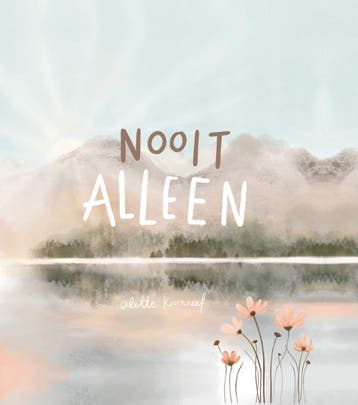 Nooit alleen - Alette Koornneef 9789088973376, Verzenden, Zo goed als nieuw, Alette Koornneef