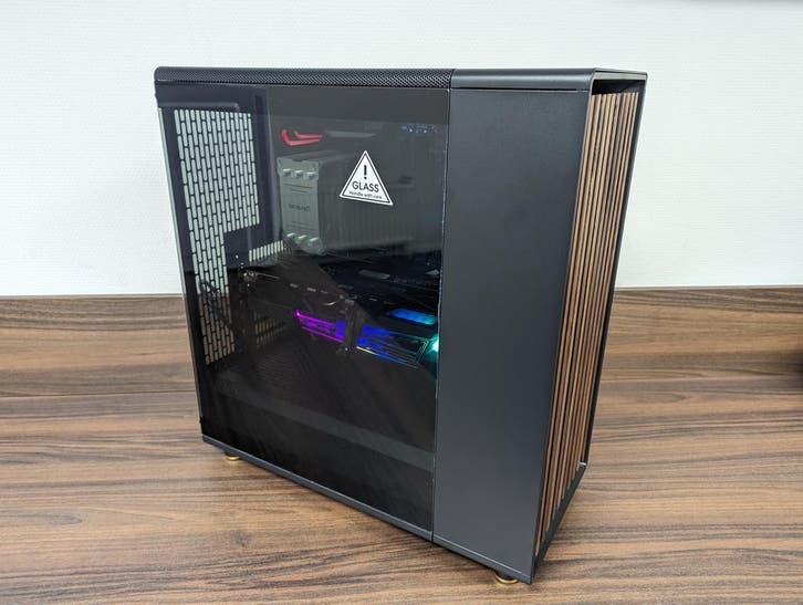 Game PC i7 12700KF – RTX 3080 – 32gb – 1TB, Computers en Software, Desktop Pc's, 3 tot 4 Ghz, SSD, Met videokaart, Gaming, Virtual Reality