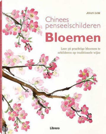 Chinees penseelschilderen bloemen - Joan Lok 9789089985323, Verzenden, Zo goed als nieuw, Joan Lok