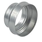 Verloopstuk 160-80 mm, Doe-het-zelf en Verbouw, Ventilatie en Afzuiging, Verzenden, Nieuw