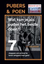 Pubers & Poen 9789083000909 Eef van Opdorp, Verzenden, Zo goed als nieuw, Eef van Opdorp