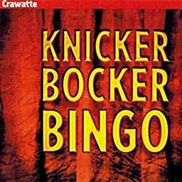 cd - Crawatte - Knickerbockerbingo, Verzenden, Zo goed als nieuw