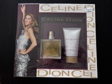 Celine Dion - Damesparfum geschenkset, Ophalen of Verzenden, Nieuw, Overige typen