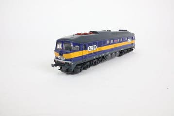 Roco H0 - 69690 - Diesellocomotief (1) - DE 300.02 - ACTS, Nieuw