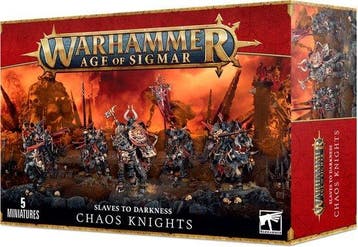 Chaos knights, Ophalen of Verzenden, Nieuw