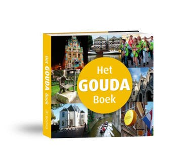Het Gouda boek - Marc Couwenbergh 9789040007064, Verzenden, Gelezen, Marc Couwenbergh