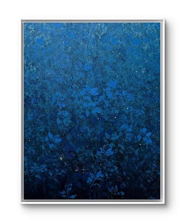 Mara. J XL - Sapphire Firefly Grove