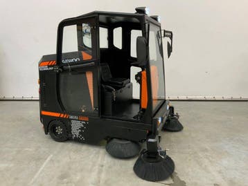 Veiling: Veegmachine Daewoo DAS100 Elektrisch 1200W 2026 Nie, Ophalen