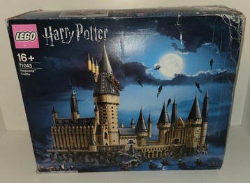 Lego Set - 71043 - Harry Potter - Hogwarts Castle -, Nieuw