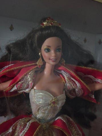 Barbie - Barbiepop Barbie 17832 - 1990-2000 - Indonesië