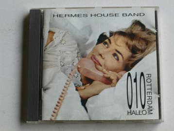 Hermes House Band - 010 Hallo Rotterdam, Ophalen of Verzenden, Zo goed als nieuw