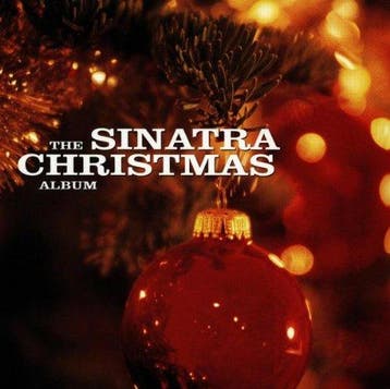 cd - Frank Sinatra - The Sinatra Christmas Album, Verzenden, Zo goed als nieuw