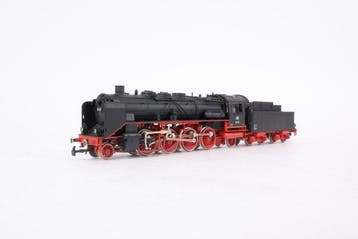 Rivarossi H0 - 0345 - Stoomlocomotief met tender (1) - BR 39, Hobby en Vrije tijd, Modeltreinen | H0, Nieuw