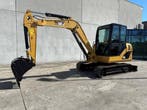 Veiling: Midigraafmachine Caterpillar 306 Diesel 2013, Ophalen, Graafmachine