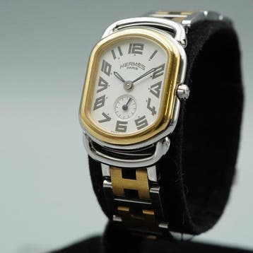 Hermès - Rally - Dames - 2000-2010, Sieraden, Tassen en Uiterlijk, Horloges | Heren, Nieuw