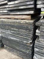 Kunststof Steenschotten B 125x120x5 - Beschoeiing! INC-BTW, Nieuw