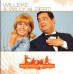 cd - Willeke &amp; Willy Alberti - Nederlandstalige Popkl..., Verzenden, Zo goed als nieuw
