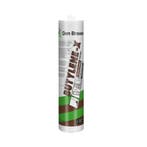 12 stuks Den Braven Butylene-X Grijs 310ml, Ophalen of Verzenden, Nieuw