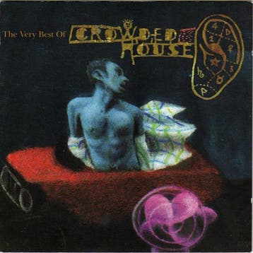 Crowded House - Recurring Dream (The Very Best Of Crowded Ho, Ophalen of Verzenden, Gebruikt