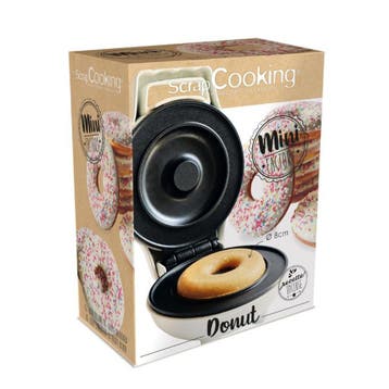 ScrapCooking Mini Donutmaker, Verzenden, Nieuw