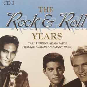 cd - Various - The Rock &amp; Roll Years CD3, Cd's en Dvd's, Cd's | Overige Cd's, Zo goed als nieuw, Verzenden