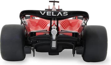 Jamara Ferrari F1 | Afstandbestuurbaar | Tweedekansje OP=OP, Elektro, Ophalen of Verzenden, Zo goed als nieuw, Auto onroad