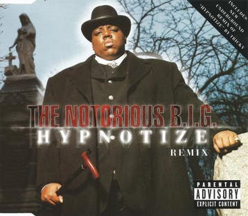 cd single - The Notorious B.I.G.* - Hypnotize (Remix), Cd's en Dvd's, Cd Singles, Verzenden, Zo goed als nieuw, Hiphop en Rap
