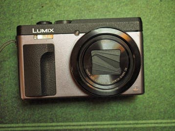 Panasonic Lumix TZ-90 Digitale compact camera, Nieuw