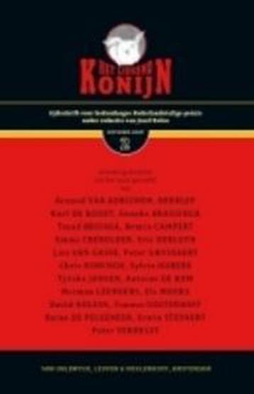 Het Liegend Konijn Jaargang 5 nr.2 - Jozef Deleu, Verzenden, Gelezen, Jozef Deleu