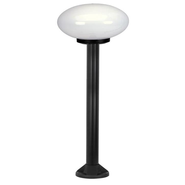 Globe 50e Tuinpaal Opaal Elips Tuinverlichting, Tuin en Terras, Buitenverlichting, Verzenden