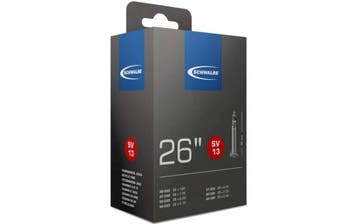 Binnenband Schwalbe SV13 26 - 40mm Ventiel, Fietsen en Brommers, Verzenden, Nieuw