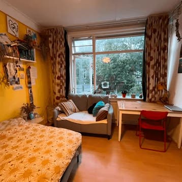 Kamer in Utrecht gevonden voor €495,- pm, Huizen en Kamers, Kamers te huur, Minder dan 20 m², Utrecht