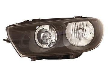 Koplamp o.a: Volkswagen, Scirocco (137, 13AD), Auto-onderdelen, Ophalen of Verzenden, Nieuw, Volkswagen