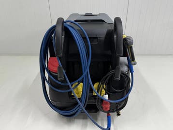 KARCHER HOGEDRUKREINIGER WARMWATER HDS 10/21-4 M 400V, Tuin en Terras, Hogedrukreinigers, Ophalen of Verzenden, Gebruikt
