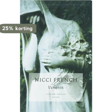Verloren / 10 jaar Nicci French / 9 - Nicci French, Verzenden, Gelezen, Nicci French