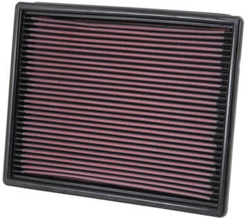 K&N Replacement Air Filter AIR FILTER, FORD/MER/LIN -, Auto-onderdelen, Filters, Ophalen of Verzenden, Nieuw