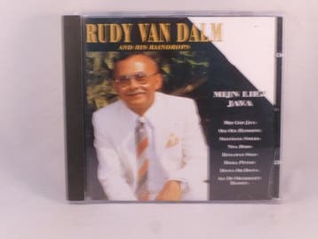 Rudy van Dalm - Mijn lief Java, Ophalen of Verzenden, Zo goed als nieuw