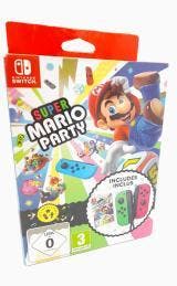 MarioSwitch.nl: Super Mario Party Joy-Con Bundel - iDEAL!, Spelcomputers en Games, Games | Nintendo Switch, Zo goed als nieuw