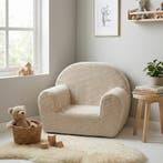 LINCOL kinderfauteuil | Corduroy | A-kwaliteit | Beste Prijs, Minder dan 75 cm, Nieuw, Ophalen of Verzenden, Corduroy