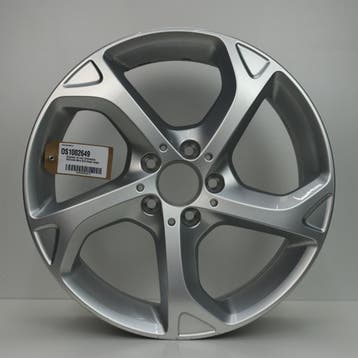 Originele velgen 18 inch Mercedes GLA-klasse *OS1002649*, 18 inch, Gebruikt, Velg(en), Ophalen of Verzenden