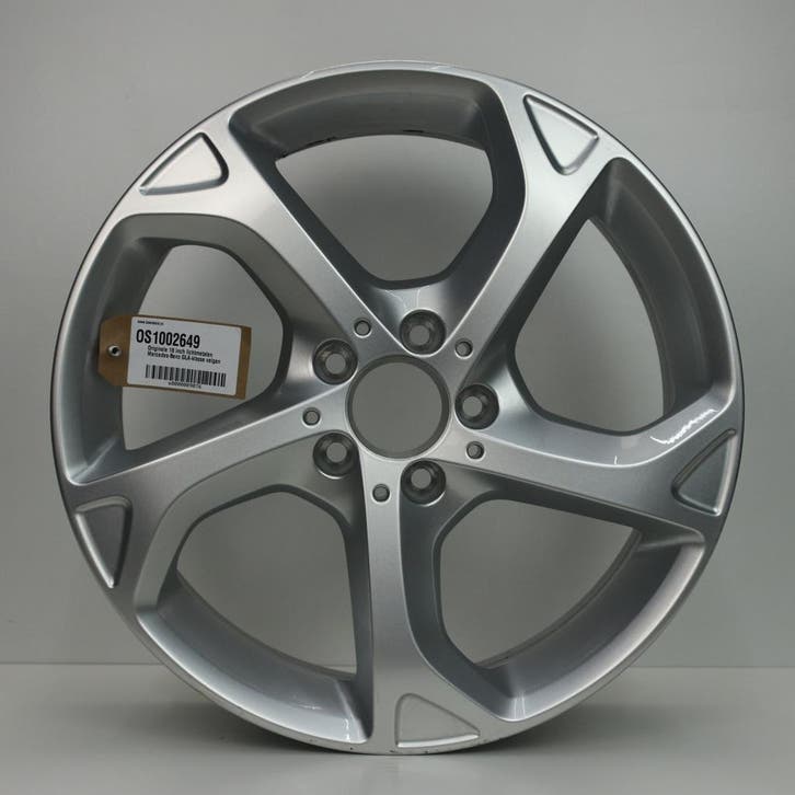 Originele velgen 18 inch Mercedes GLA-klasse *OS1002649*, Auto-onderdelen, Banden en Velgen, Velg(en), Gebruikt, 18 inch, Personenwagen