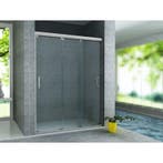 ALO NIS SCHUIFDEUR 3-DELIGE (118/120X200CM) (Douchedeuren), Doe-het-zelf en Verbouw, Sanitair, Ophalen of Verzenden, Nieuw