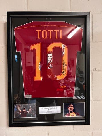 Italy - Voetbal Europees kampioenschap - Francesco Totti -, Nieuw