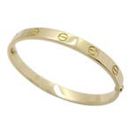Cartier - Armband - Love - 18 karaat Geel goud, Nieuw